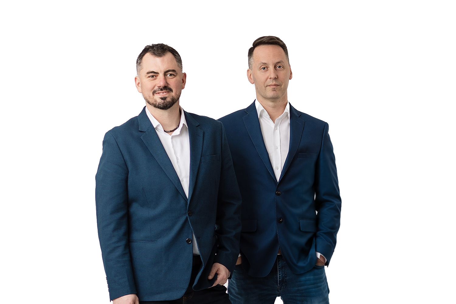 Paweł Śmierzyński i Marcin Maćkowiak — zespół SOL24